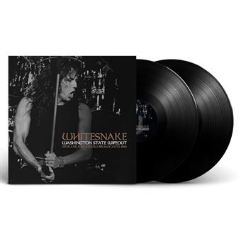 Washington State Wipeout - 2 Vinilos