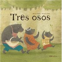 Tres osos