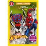 Aprende a leer con National Geographic (Nivel 1) - Spiderman