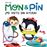 Mon & Pin. ¡Me visto sin ayuda!