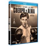 Cuerpo y alma - Blu-ray