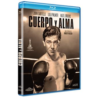 Cuerpo y alma - Blu-ray
