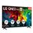 TV QNED LG 65" 65QNED82B6B evo MiniLED AI 4K UHD 2026 Smart TV