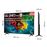 TV QNED LG 65" 65QNED82B6B evo MiniLED AI 4K UHD 2026 Smart TV