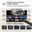 TV QNED LG 65" 65QNED82B6B evo MiniLED AI 4K UHD 2026 Smart TV