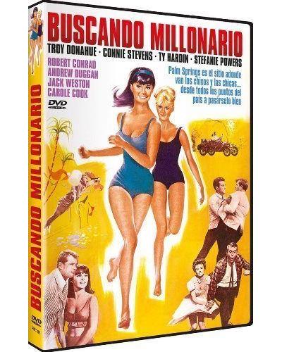 Buscando Millonarios (Palm Springs Weekend) - DVD