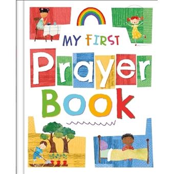 My first prayer book