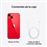 Apple iPhone 14 Plus 6,7" 256GB (PRODUCT)RED