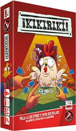 Juego de cartas kikiriki