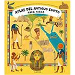 Atlas del antiguo Egipto para niños