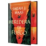 Heredera De Fuego-Edicion Limitada