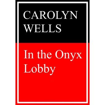 In the Onyx Lobby - 1
