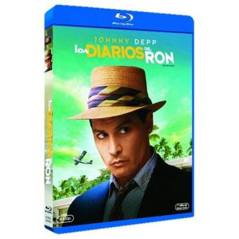 Los diarios del ron - Blu-Ray