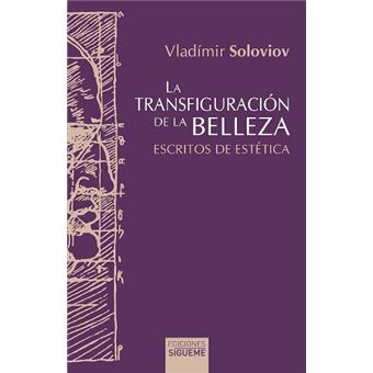 La transfiguracion de la belleza