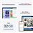 Apple MacBook Air 15,3" M5 CPU 10, GPU 10, 16GB RAM, 1TB SSD, Blanco Estrella