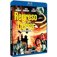 Regreso a la tierra - Blu-Ray