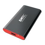 Disco duro portátil SSD Emtec X210 Elite USB 3.2 256GB