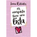 Mi conquista tiene una lista