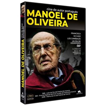 Pack Manoel de Oliveira V.O.S. - DVD