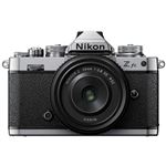 Cámara EVIL Nikon Z fc + 28mm f/2.8 SE + SD Lexar 64GB