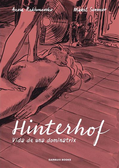 Garbuix Books Hinterhof