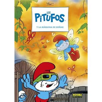 Los Pitufos 38 La máquina de soñar