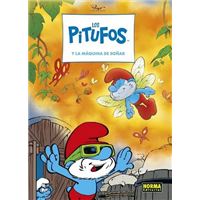 Los Pitufos 38 La máquina de soñar