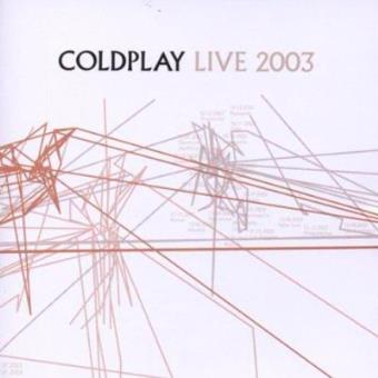 Live 2003 -cd+dvd-