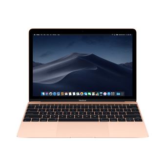 Apple MacBook 12" 512GB Oro