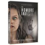 El hombre invisible - DVD