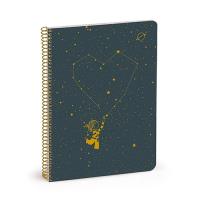 Libreta A5 La Volátil Estrellas