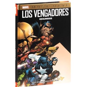 Los Vengadores Desunidos