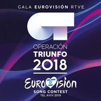 Operación Triunfo 2018 Eurovisión - CD