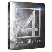Los 4 Fantásticos - Steelbook Blu-Ray