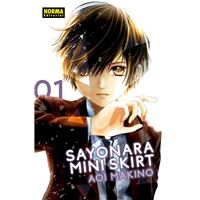 Pack Sayonara mini skirt