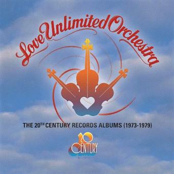 The 20th century records 73-79 - 7 CD