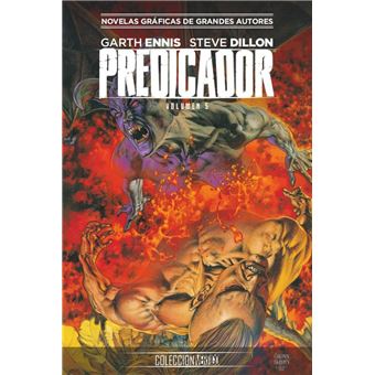 Colección Vertigo núm. 27: Predicador 5