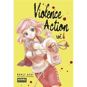 Violence Action 4