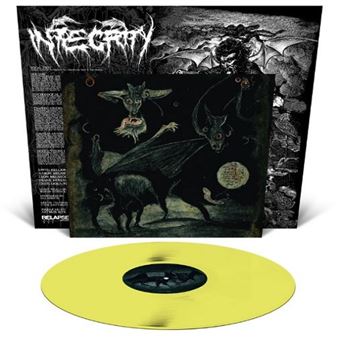Humanity Is The Devil - Vinilo