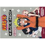 Mi bloc de juegos Naruto. El mundo de Naruto