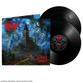The Dark Tower - 2 Vinilos