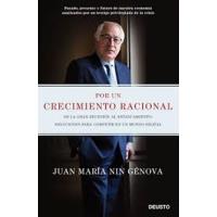 Por un crecimiento racional