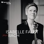 Isabelle Faust Plays Bach - 8 CDs
