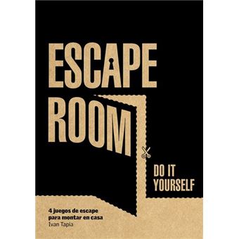 Escape room-do it yourself