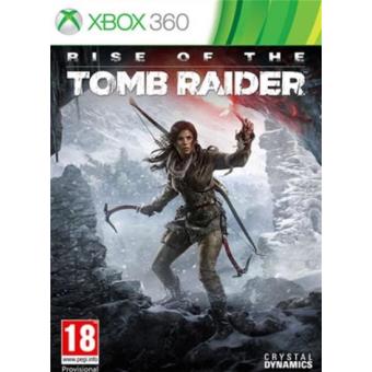respirar pizarra Estrecho de Bering Rise of the Tomb Raider XBox 360 para - Los mejores videojuegos | Fnac