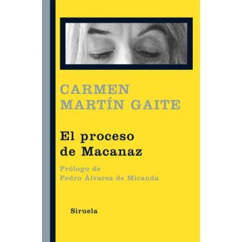 El proceso de Macanaz