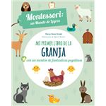 Mi primer libro de la granja