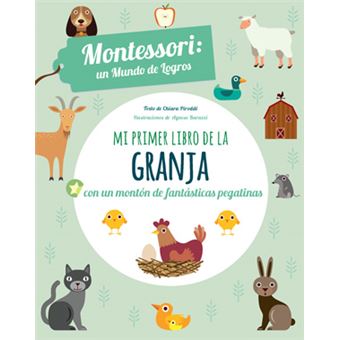 Mi primer libro de la granja