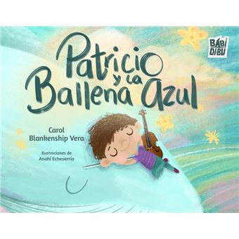Patricio Y La Ballena Azul
