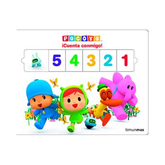 Pocoyo - ¡Cuenta conmigo!